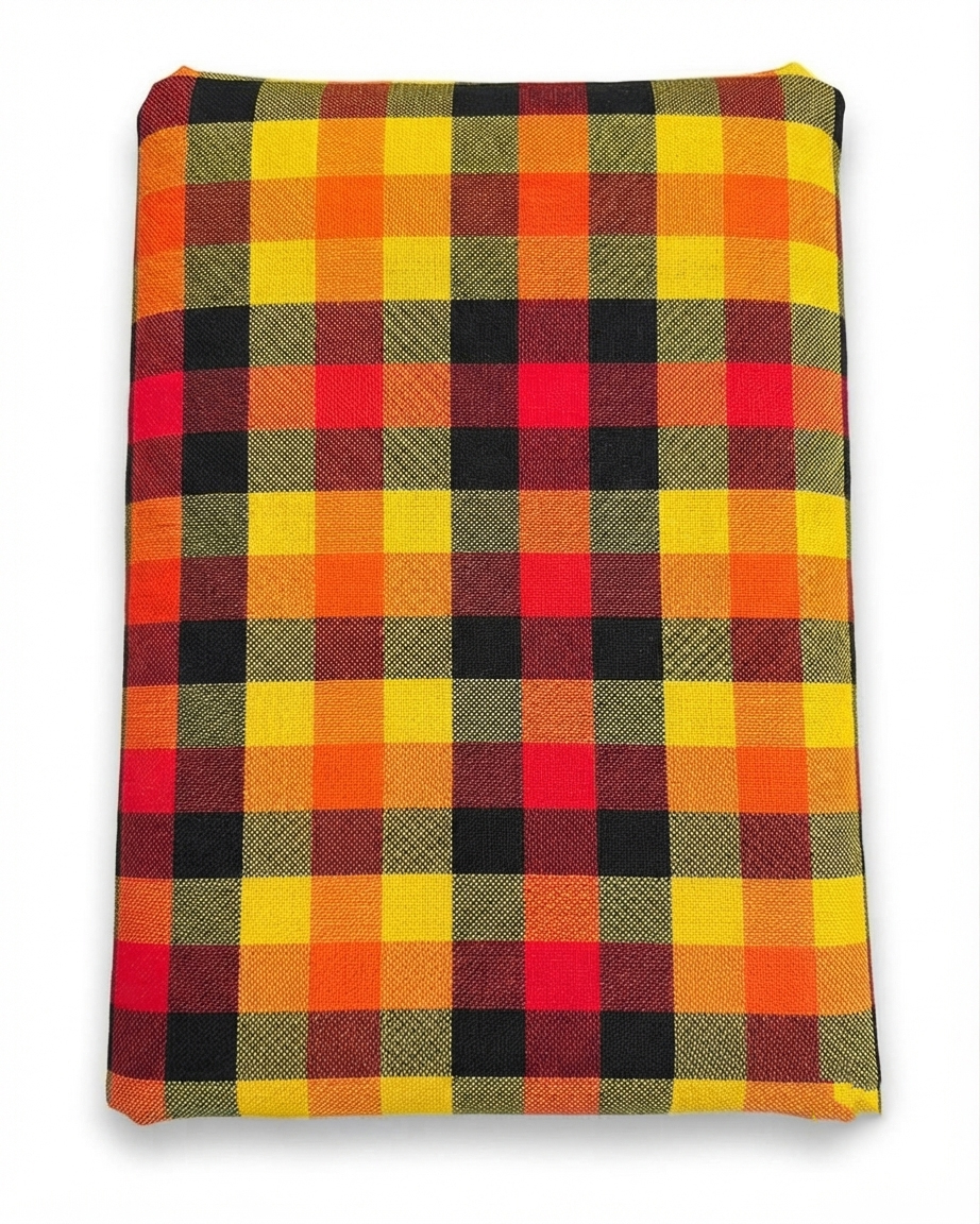 Maasai shuka/ blanket/Maasai travel blankets/ picnic/ throw/ shawl/Beach - Image 4